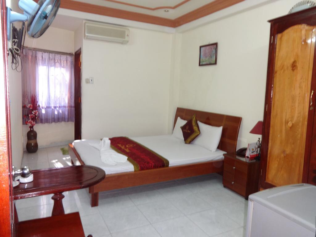 Son Tung Hotel Ho-Chi-Minh-Stadt Exterior foto
