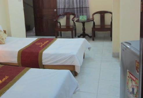 Son Tung Hotel Ho-Chi-Minh-Stadt Exterior foto