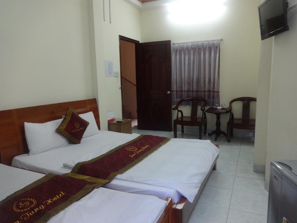 Son Tung Hotel Ho-Chi-Minh-Stadt Zimmer foto