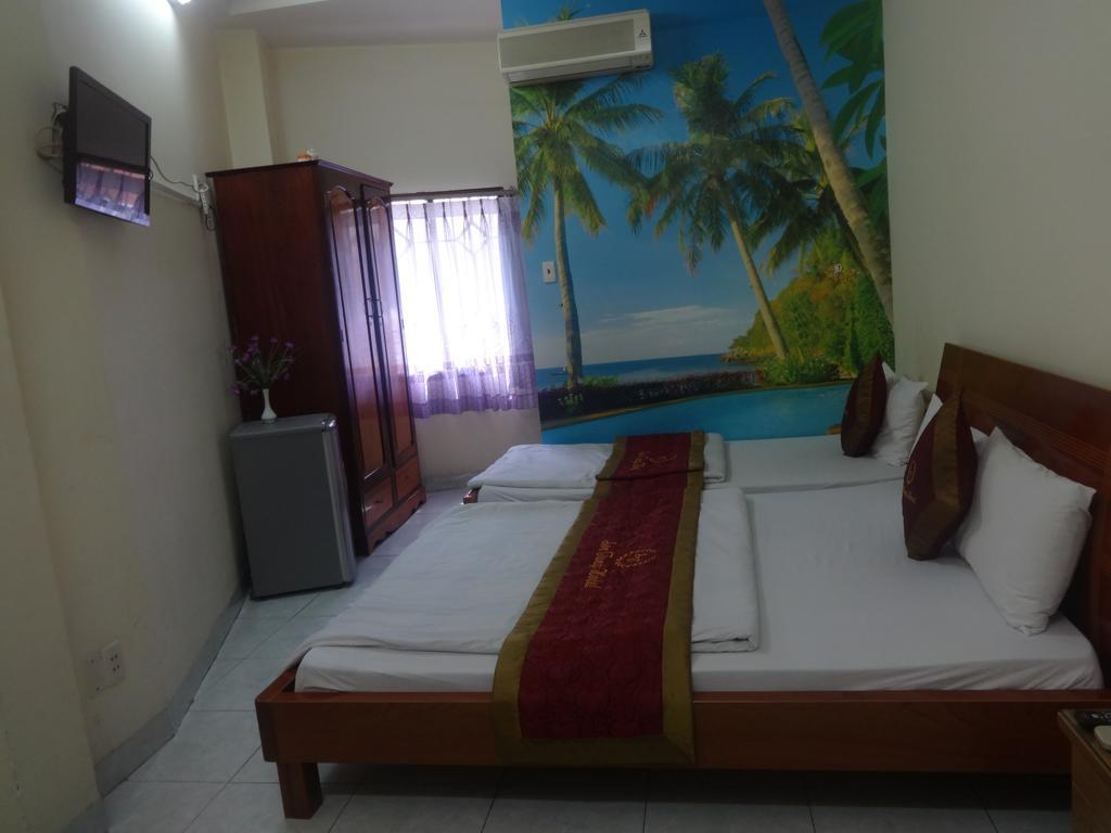 Son Tung Hotel Ho-Chi-Minh-Stadt Zimmer foto