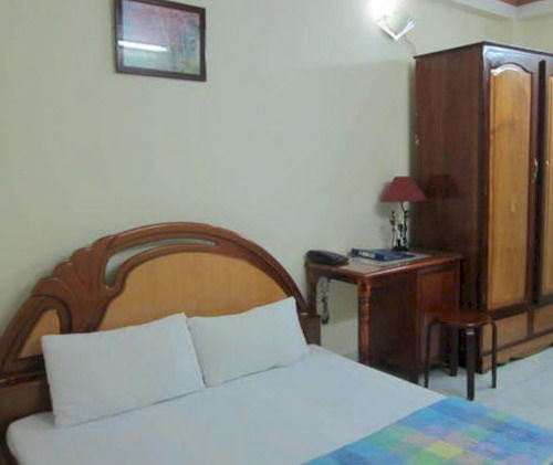 Son Tung Hotel Ho-Chi-Minh-Stadt Exterior foto