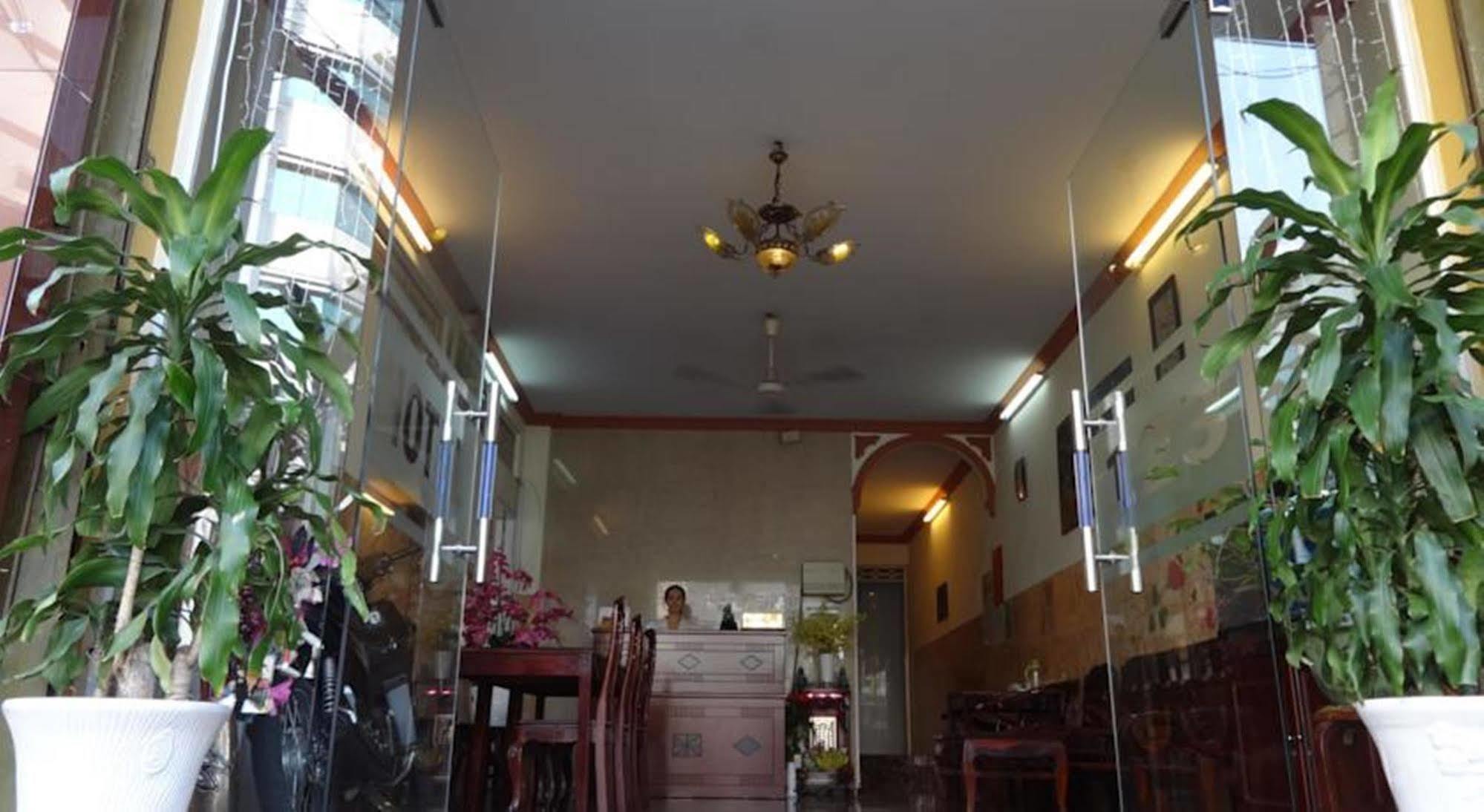 Son Tung Hotel Ho-Chi-Minh-Stadt Exterior foto