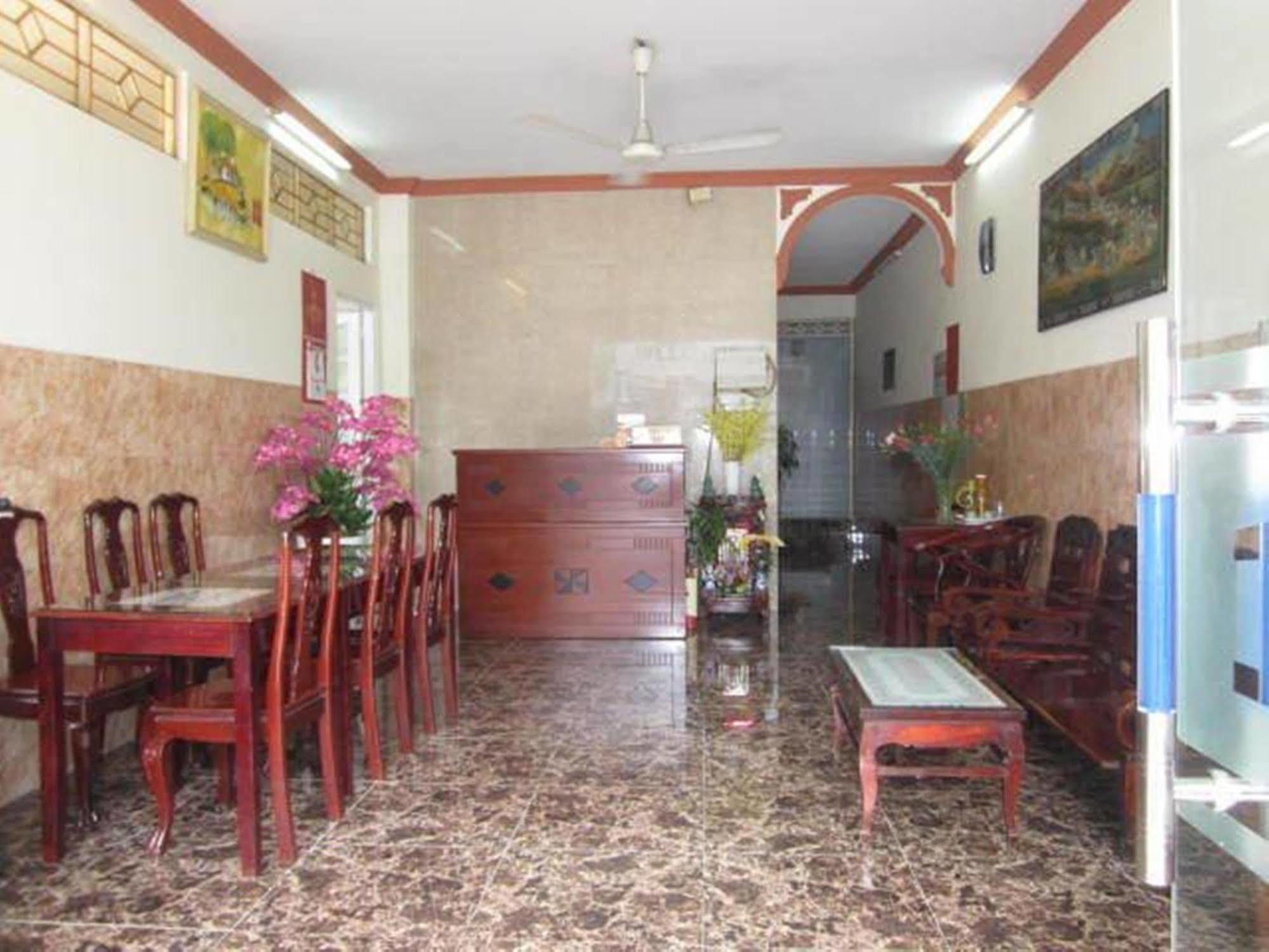 Son Tung Hotel Ho-Chi-Minh-Stadt Exterior foto