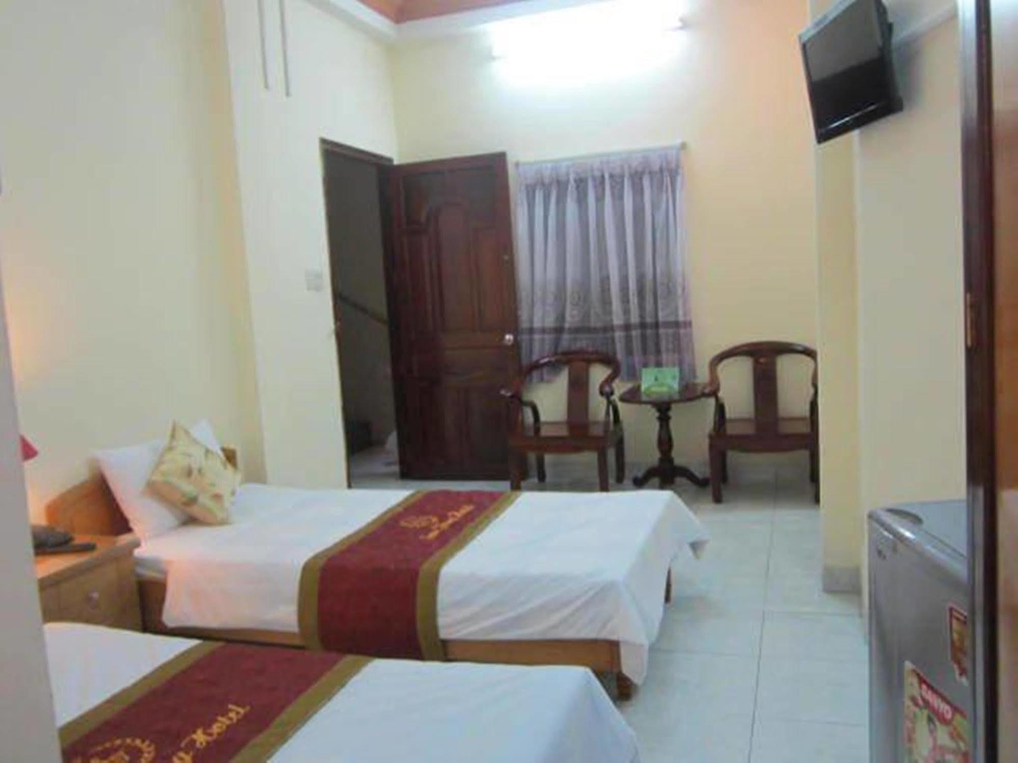 Son Tung Hotel Ho-Chi-Minh-Stadt Exterior foto