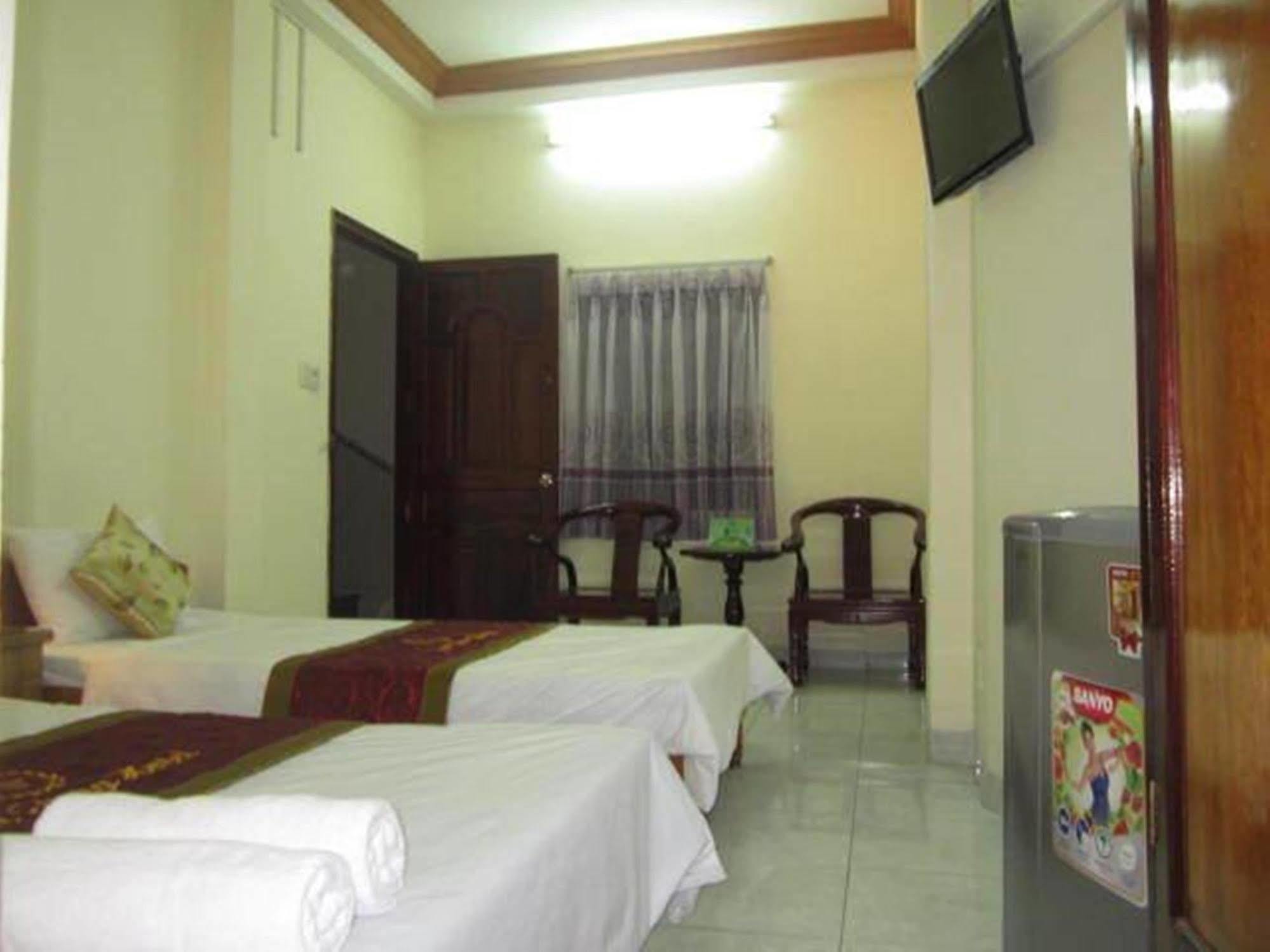 Son Tung Hotel Ho-Chi-Minh-Stadt Exterior foto