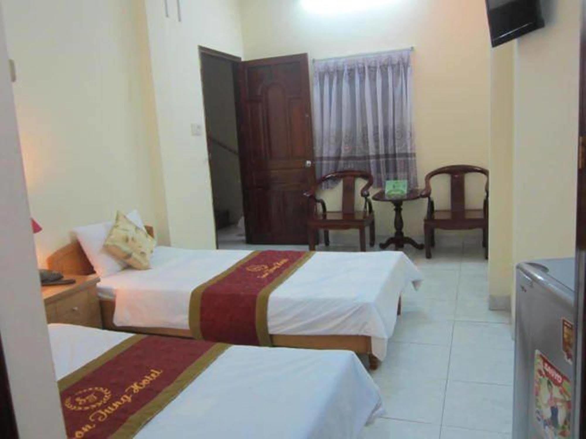 Son Tung Hotel Ho-Chi-Minh-Stadt Exterior foto