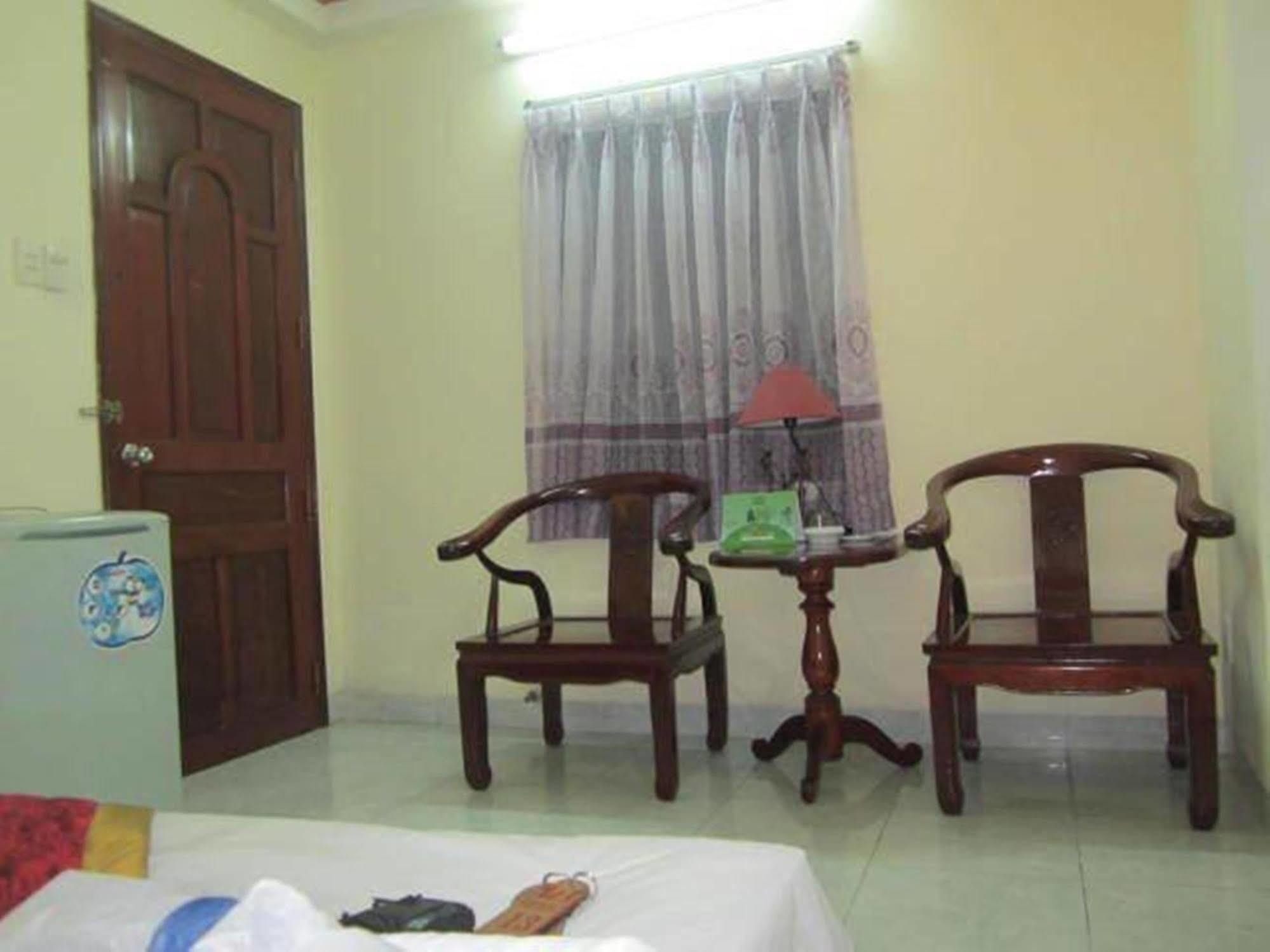Son Tung Hotel Ho-Chi-Minh-Stadt Exterior foto